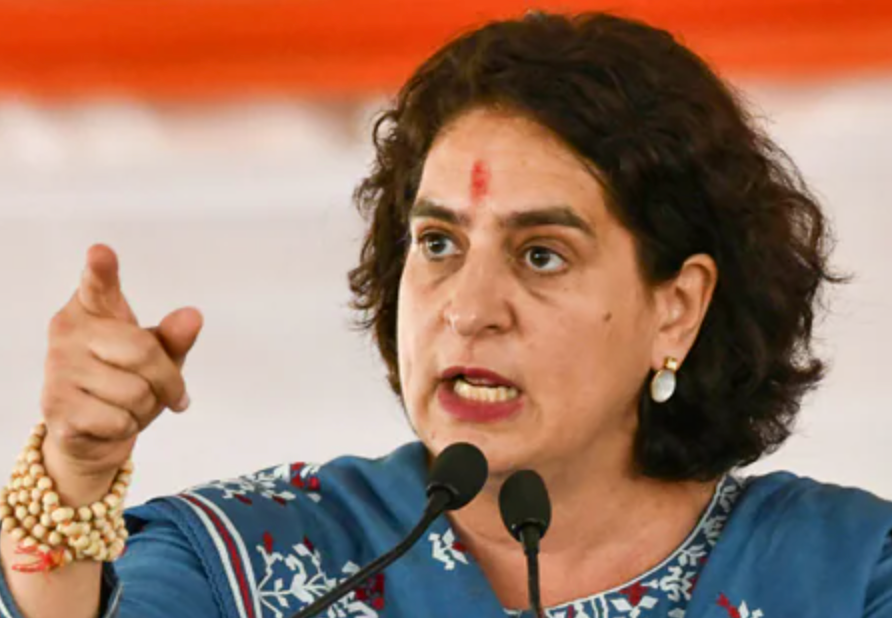 Priyanka Gandhi MP